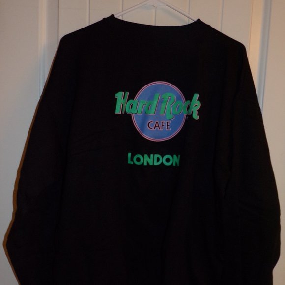 Brand New Hardrock London Sweatshirt very nice - Picture 5 of 9